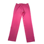 Vicolo Pantalone tinta unita con Elastico In Vita Fuxia per Bambina 3145P0841 FUXIA VICOLO 