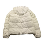REFRIGUE giubbino tinta unita con cappuccio Bianco per Bambino 2831O00014 BIANCO REFRIGUE 