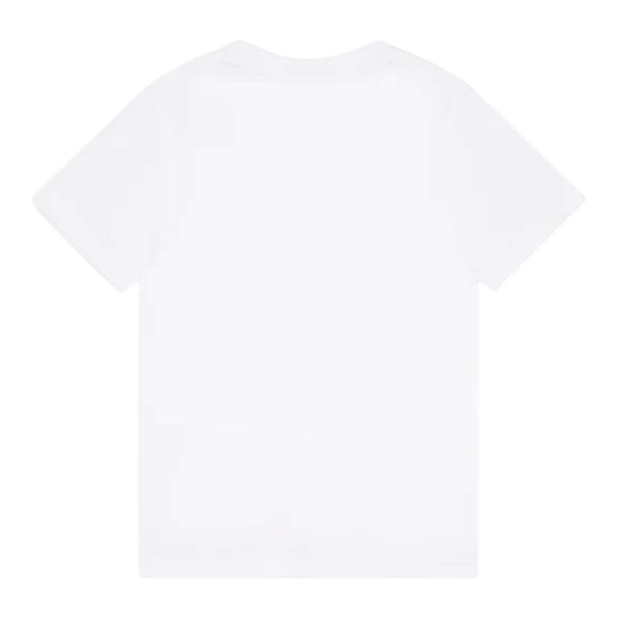 Timberland T-Shirt Girocollo Tinta Unita con Stampa per Bambino T25T77 BIANCO TIMBERLAND 