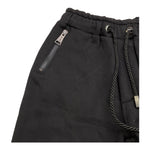 STAY STREET pantalone tuta tinta unita Nero per Bambina PB800M NERO STAY STREET 