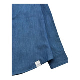 Paolo Pecora Camicia Manica Lunga Tinta Unita per Bambino PP4257 BLU PAOLO PECORA 