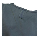 Dou Dou Felpa Chiusa Crop Tinta Unita per Bambina DW4A00 GRIGIO DOU DOU 