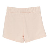 Guess Short In Tuta Tinta Unita con Logo per Neonata K5GD08KA6R4NX ROSA GUESS 