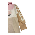 GUESS abito felpa con cappuccio manica lunga  Multicolor per Bambina J4YK07A6R3 MULTICOLOR GUESS 