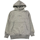 JOHN RICHMOND felpa chiusa con cappuccio tinta unita Grigio per Bambino RBA2519FE GRIGIO JOHN RICHMOND 
