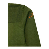 REPLAY maglia girocollo tinta unita Verde per Bambino SB5066 VERDE REPLAY 