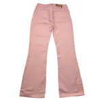 U.S. POLO ASSN pantalone tinta unita modello zampa Rosa per Bambina US40648001 ROSA U.S. POLO ASSN 
