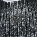 Diesel Abito tinta unita Giromanica Grigio per Bambina J01825 GRIGIO DIESEL 