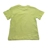 Iceberg T-Shirt Girocollo Tinta Unita con Stampa per Neonato TSICE5103B VERDE ICEBERG 