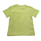 Iceberg T-Shirt Girocollo Tinta Unita con Stampa per Neonato TSICE5103B VERDE ICEBERG 