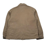 C.P. Company Camicia Manica Lunga Tinta Unita per Bambino CUA001 BEIGE C.P. COMPANY 