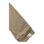CALAMARO pantalone tuta tinta unita con elastico in vita Beige per Bambino 16057 BEIGE CALAMARO 