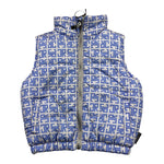 JOHN RICHMOND giubbino modello smanicato tinta unita logato Bianco per Neonato RIA25050PI BIANCO JOHN RICHMOND 