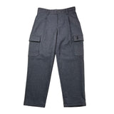 TRUSSARDI pantalone tinta unita con tasche Grigio per Bambino TBA25135PA GRIGIO TRUSSARDI 