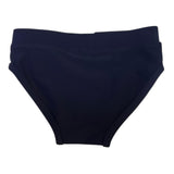 Guess Costume Modello Slip Tinta Unita per Neonato I92Z00LY00H BLU GUESS 