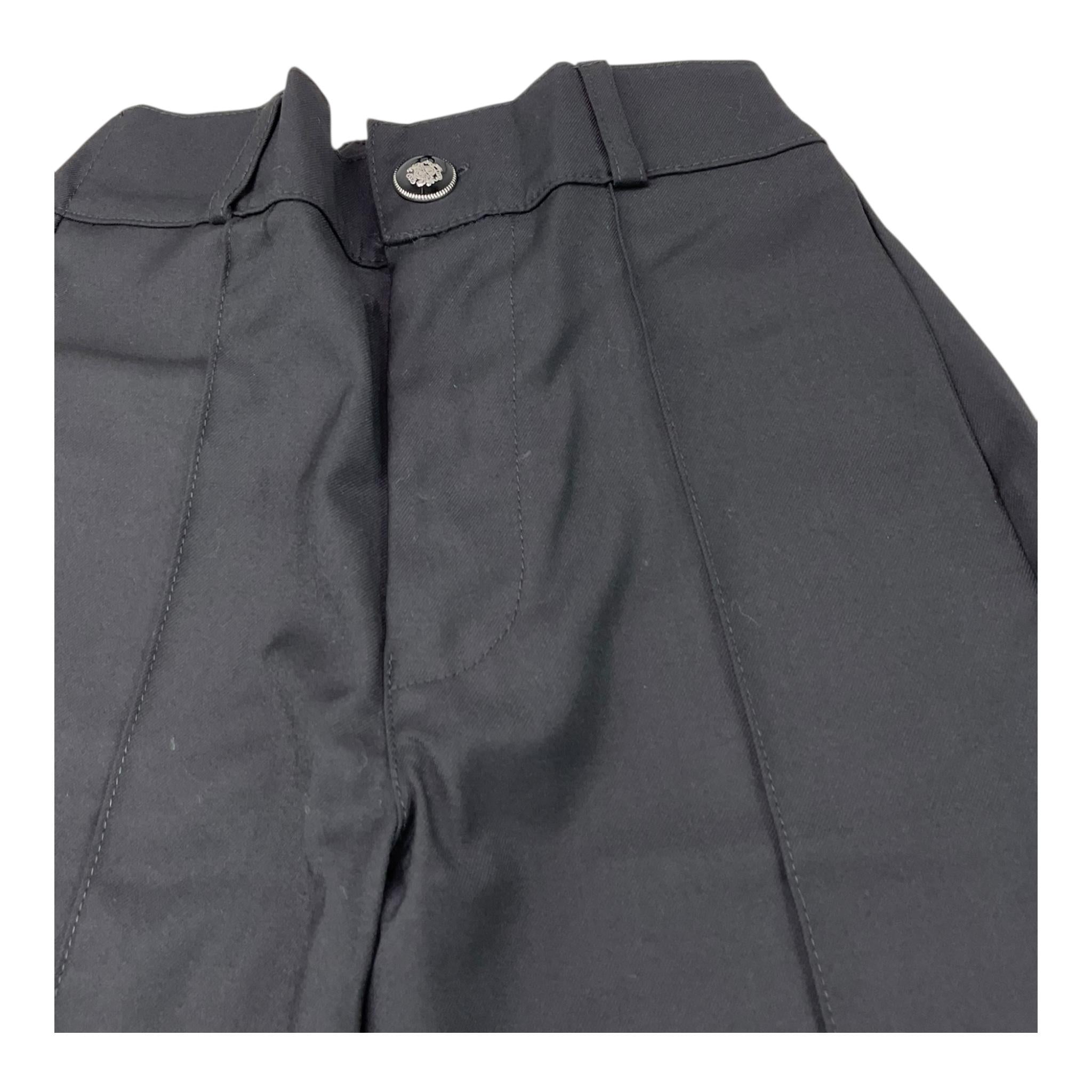 STAY STREET pantalone inta unita con elastico in vita Nero per Bambino PB806 NERO STAY STREET 