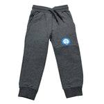 MAYORAL pantalone tuta tinta unita con elastico in vita Grigio per Bambino 725X GRIGIO MAYORAL 