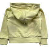 John Richmond Felpa con Zip E Cappuccio Tinta Unita con Logo per Neonato RIP26004FE GIALLO JOHN RICHMOND 