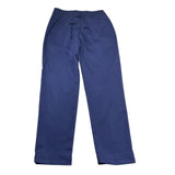 Iceberg Pantalone Tinta Unita con Elastico In Vita per Bambino PTICE5102J BLU ICEBERG 