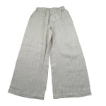 Il Gufo Pantalone Fantasia A Righe con Elastico In Vita per Bambina P25PL451L1018X BEIGE IL GUFO 