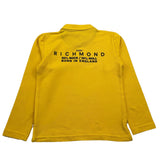 JOHN RICHMOND polo manica lunga tinta unita Giallo per Bambino RIA24038POOF GIALLO JOHN RICHMOND 