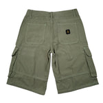 Refrigiwear Bermuda Tinta Unita con Tasconi per Bambino 145PRMJS25 VERDE REFRIGIWEAR 