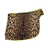 F**K Pareo Stampa Fantasia Maculata per Bambina FJ25G5C08SAX01 MARRONE F**K 