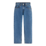 Scotch & Shrunk Jeans Tinta Unita con Girovita Regolabile per Bambino 180158 BLU SCOTCH & SHRUNK 