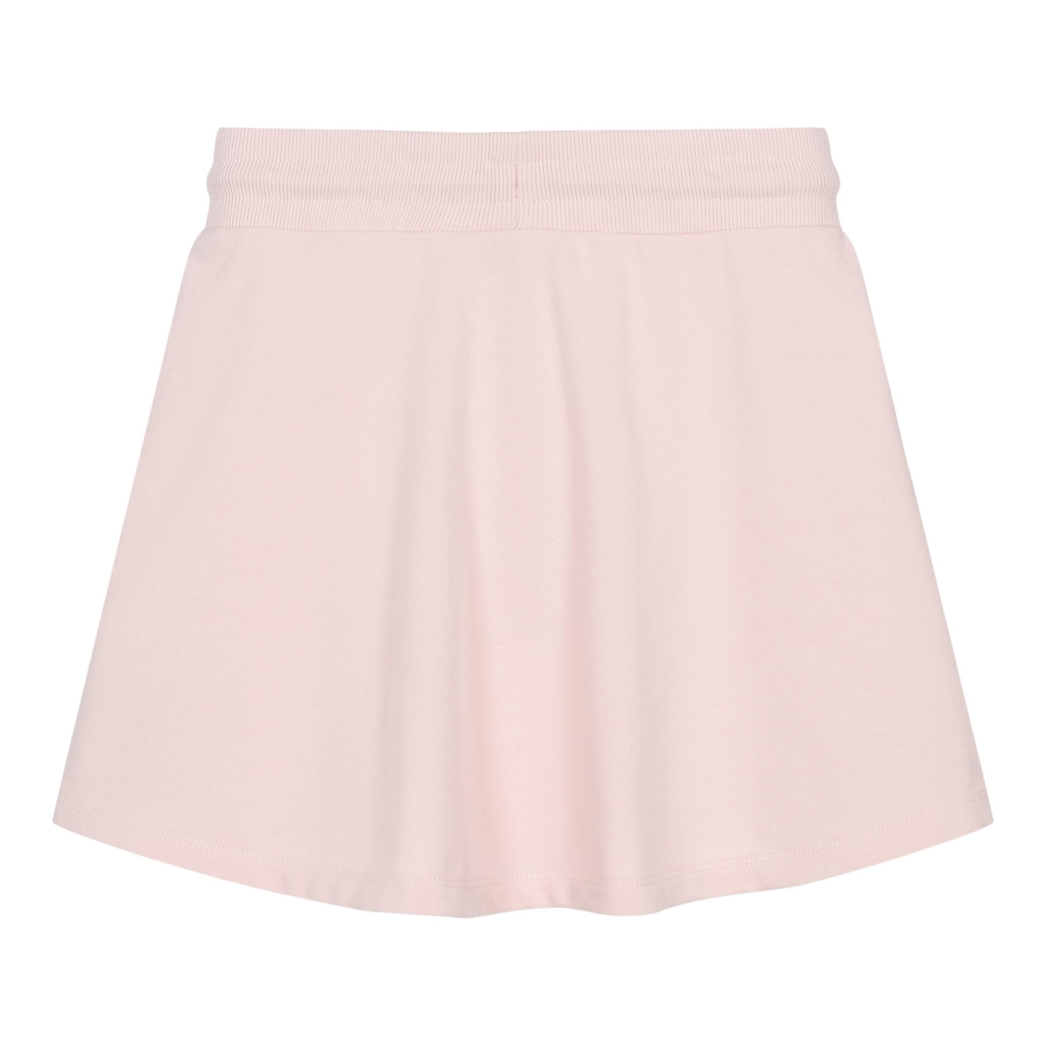 Tommy Hilfiger gonnaTinta Unita con Stampa per Bambina KG0KG07850 ROSA TOMMY HILFIGER 