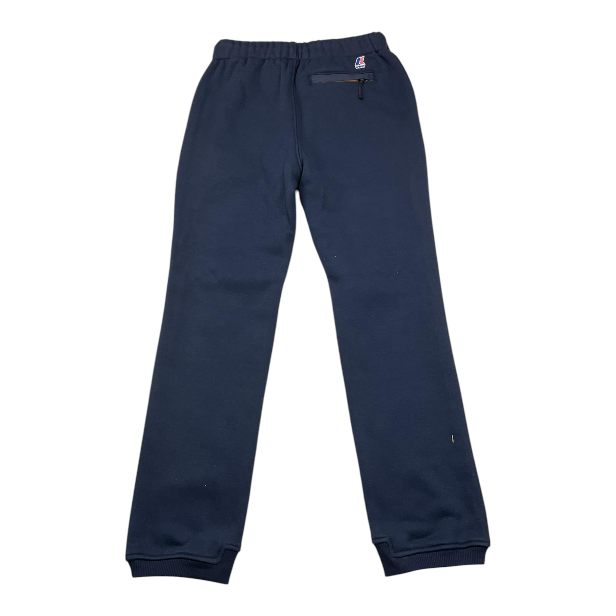 K-WAY pantalone in tuta tinta unita Blu per Bambino K2147BW BLU K-WAY 