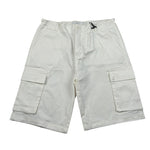 Jeckerson Bermuda Tinta Unita con Girovita Regolabile per Bambino J3874 BIANCO JECKERSON 