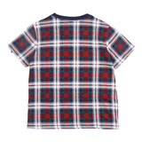 RALPH LAUREN t-shirt stampa fantasia girocollo Multicolor per Bambino 323953041001 MULTICOLOR RALPH LAUREN 