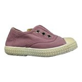 Chipie Sneakers Einfarbig mit Kontrastsohle Rosa für Mädchen