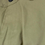 Paolo Pecora Pantalone Tinta Unita con Tasche Americane per Bambino PP3905 VERDE PAOLO PECORA 