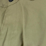 Paolo Pecora Pantalone Tinta Unita con Tasche Americane per Bambino PP3905 VERDE PAOLO PECORA 