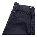 CESARE PACIOTTI pantalone tinta unita con girovita regolabile Blu per Neonato PTP2320P BLU CESARE PACIOTTI 