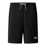 The North Face Bermuda con Elastico In Vita con Logo per Bambino NF0A86U4K3 NERO THE NORTH FACE 