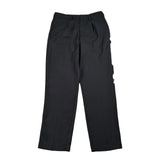 John Richmond Pantalone Tinta Unita per Bambino RBP26170PA NERO JOHN RICHMOND 