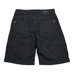John Richmond Bermuda Tinta Unita con Girovita Regolabile per Bambino RBP2617BE NERO JOHN RICHMOND 