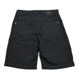 John Richmond Bermuda Tinta Unita con Girovita Regolabile per Bambino RBP2617BE NERO JOHN RICHMOND 