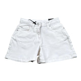 Sarabanda Short Tinta Unita con Girovita Regolabile per Neonata 0B327N BIANCO SARABANDA 