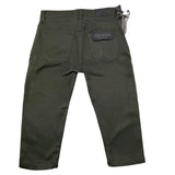 ANTONY MORATO pantalone tinta unita con catena Verde per Bambino TR00223 VERDE ANTONY MORATO 