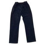 MANUEL RITZ pantalone tinta unita con elastico in vita Blu per Bambino MR2761J BLU MANUEL RITZ 