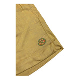Scotch &amp; Soda Mädchen Shorts mit elastischer Taille in einfarbiger Beige