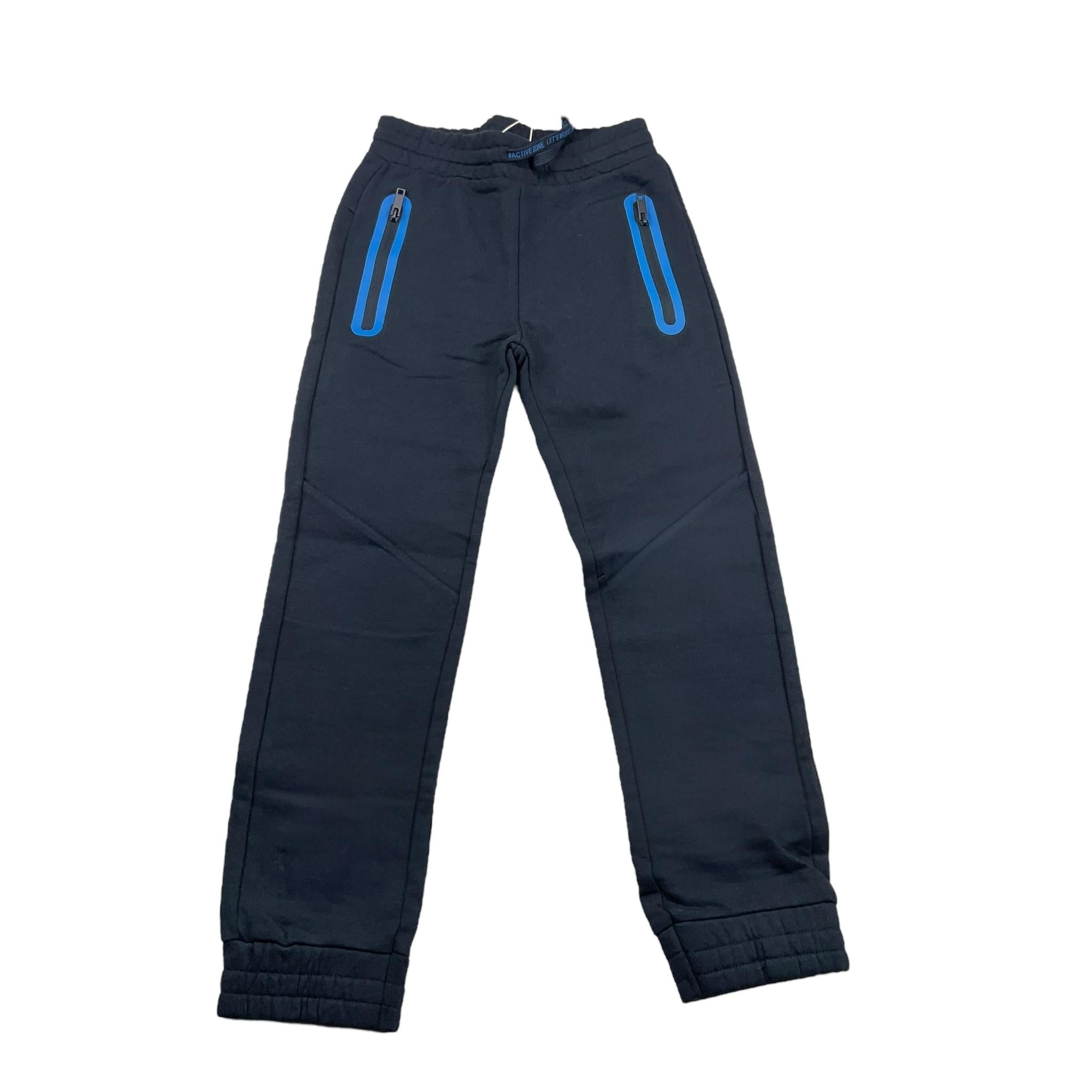 MAYORAL pantalone tinta unita modello tuta con elastico in vita Blu per Bambino 4542 BLU MAYORAL 