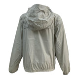 K-Way Giubbino Reversibile Bicolore per Bambino K61314W BEIGE/GRIGIO K-WAY 