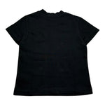 Patriot T-Shirt Girocollo Tinta Unita con Stampa per Neonato PTS006X NERO PATRIOT 
