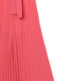 Liu Jo Tuta Intera Tinta Unita Giromanica per Bambina GA5211 SALMONE LIU JO 