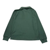 TRUSSARDI polo tinta unita Verde per Bambino TBA25013POO VERDE TRUSSARDI 