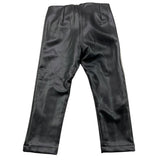 MAYORAL leggins in ecopelle tinta unita Nero per Neonata 4701NXX NERO MAYORAL 